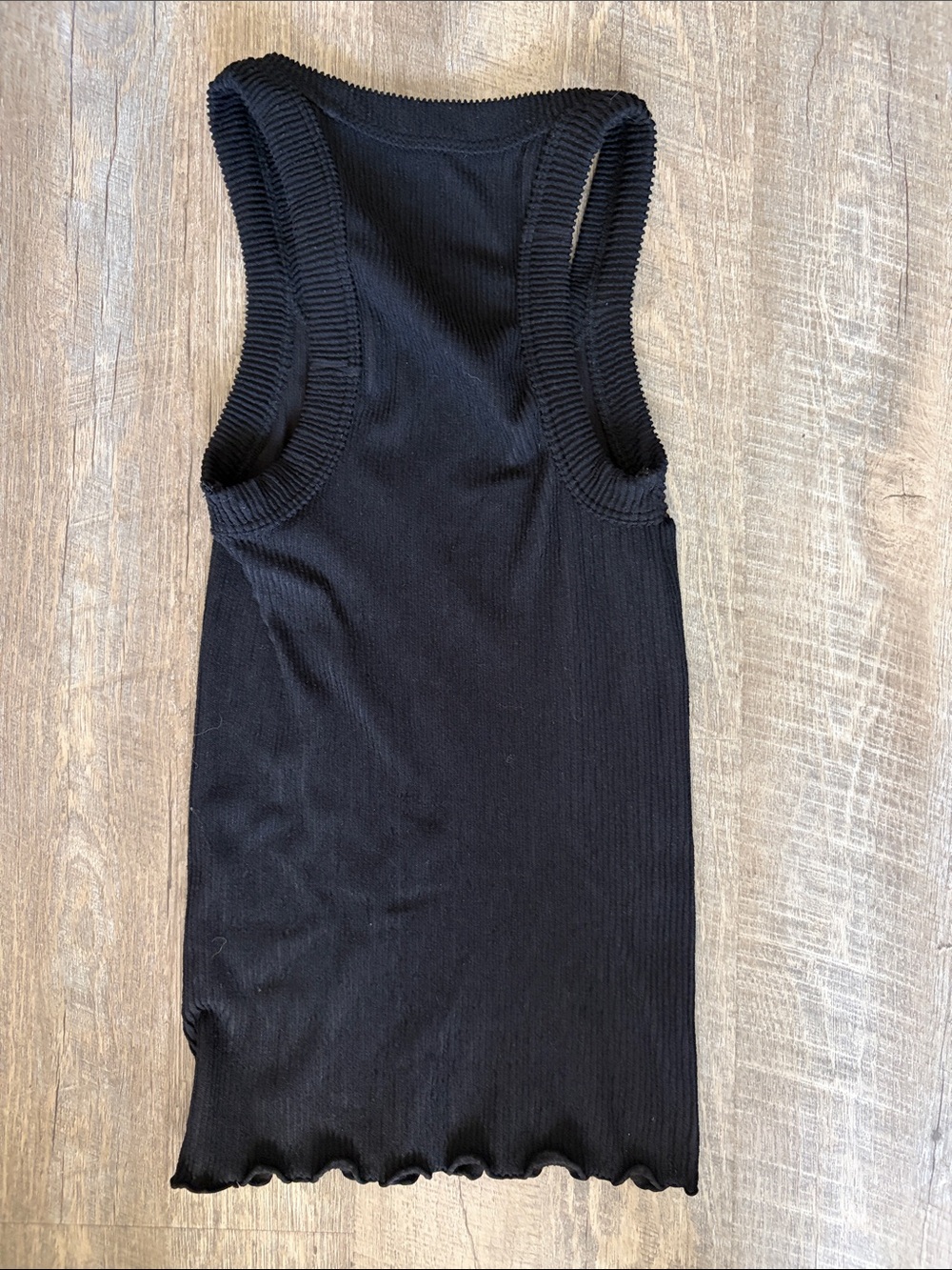Free People Intimately ribbed tank - Picture 4 of 5